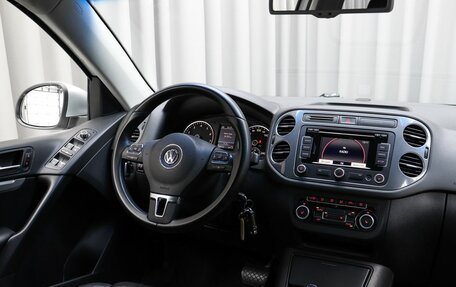 Volkswagen Tiguan I, 2011 год, 1 490 000 рублей, 7 фотография
