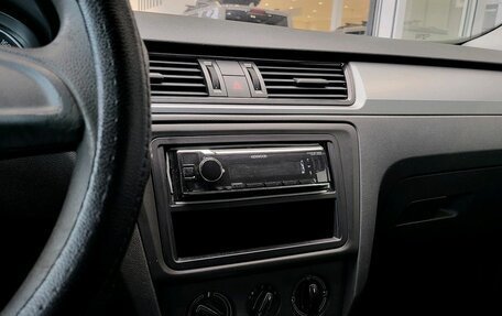 Skoda Rapid I, 2015 год, 849 000 рублей, 18 фотография