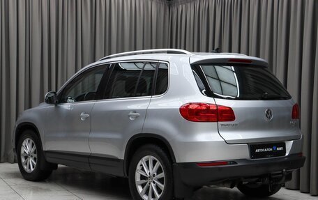 Volkswagen Tiguan I, 2011 год, 1 490 000 рублей, 6 фотография