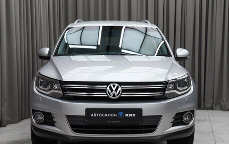 Volkswagen Tiguan I, 2011 год, 1 490 000 рублей, 2 фотография