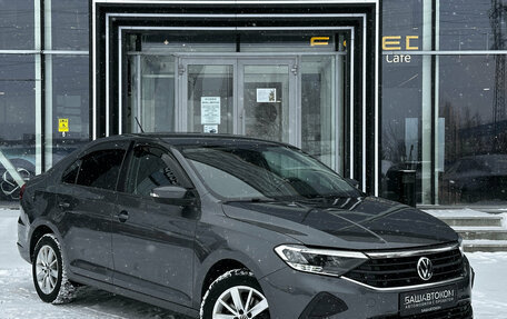 Volkswagen Polo VI (EU Market), 2021 год, 1 640 000 рублей, 3 фотография