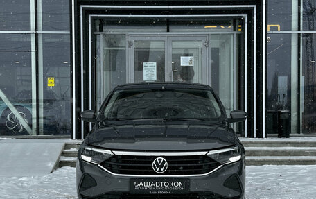 Volkswagen Polo VI (EU Market), 2021 год, 1 640 000 рублей, 2 фотография