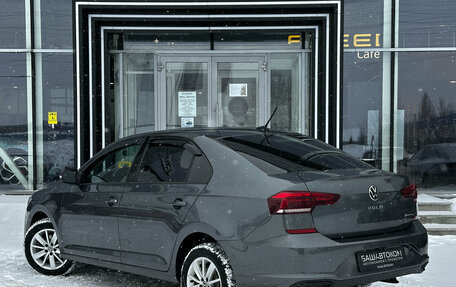 Volkswagen Polo VI (EU Market), 2021 год, 1 640 000 рублей, 5 фотография