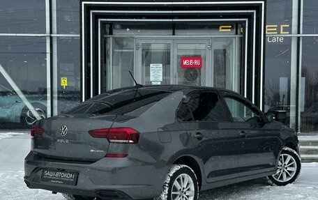 Volkswagen Polo VI (EU Market), 2021 год, 1 640 000 рублей, 4 фотография