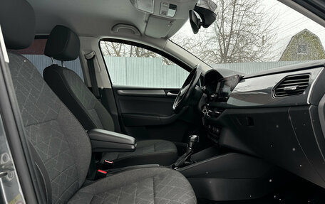 Volkswagen Polo VI (EU Market), 2021 год, 1 640 000 рублей, 15 фотография