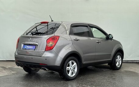 SsangYong Actyon II рестайлинг, 2012 год, 970 000 рублей, 4 фотография