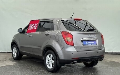 SsangYong Actyon II рестайлинг, 2012 год, 970 000 рублей, 5 фотография