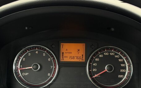 SsangYong Actyon II рестайлинг, 2012 год, 970 000 рублей, 13 фотография