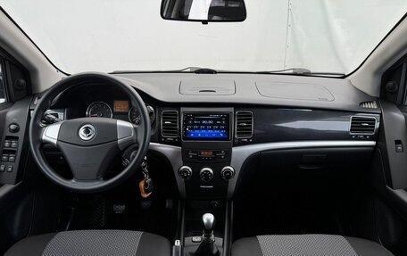 SsangYong Actyon II рестайлинг, 2012 год, 970 000 рублей, 14 фотография