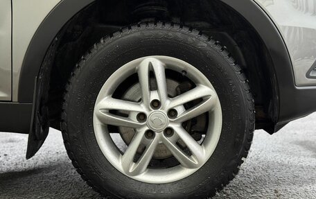 SsangYong Actyon II рестайлинг, 2012 год, 970 000 рублей, 18 фотография