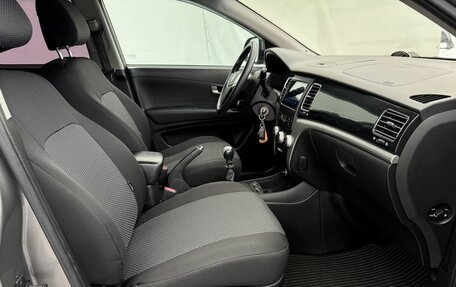 SsangYong Actyon II рестайлинг, 2012 год, 970 000 рублей, 11 фотография