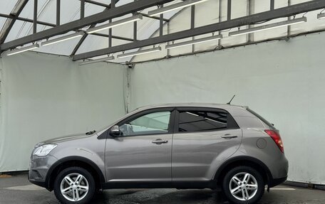 SsangYong Actyon II рестайлинг, 2012 год, 970 000 рублей, 8 фотография