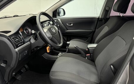 SsangYong Actyon II рестайлинг, 2012 год, 970 000 рублей, 10 фотография