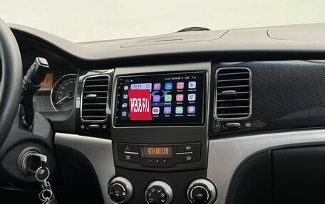 SsangYong Actyon II рестайлинг, 2012 год, 970 000 рублей, 16 фотография