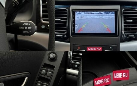 SsangYong Actyon II рестайлинг, 2012 год, 970 000 рублей, 17 фотография