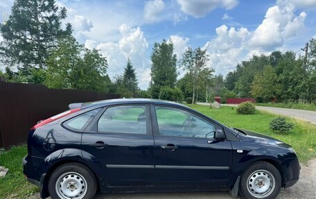 Ford Focus II рестайлинг, 2007 год, 430 000 рублей, 2 фотография