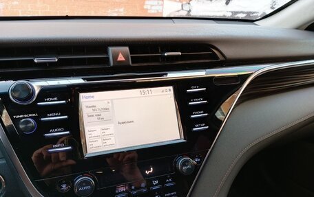 Toyota Camry, 2019 год, 3 250 000 рублей, 3 фотография