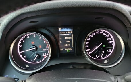 Toyota Camry, 2019 год, 3 250 000 рублей, 11 фотография