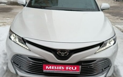 Toyota Camry, 2019 год, 3 250 000 рублей, 1 фотография