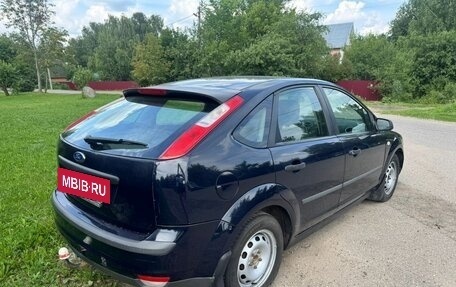 Ford Focus II рестайлинг, 2007 год, 430 000 рублей, 3 фотография