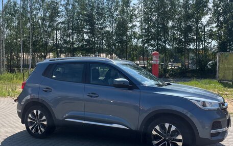 Chery Tiggo 4 I рестайлинг, 2020 год, 1 200 000 рублей, 1 фотография