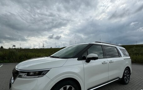 KIA Carnival, 2021 год, 4 950 000 рублей, 1 фотография