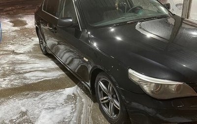 BMW 5 серия, 2008 год, 1 100 000 рублей, 1 фотография