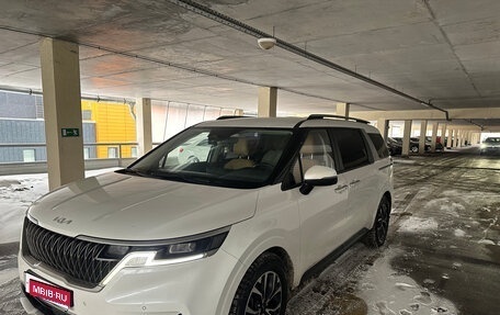 KIA Carnival, 2022 год, 4 690 000 рублей, 1 фотография