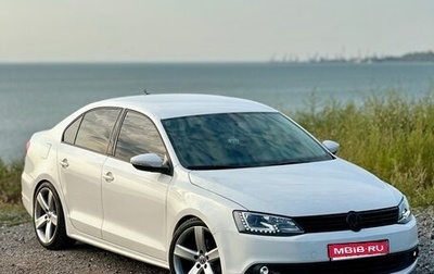 Volkswagen Jetta VI, 2012 год, 1 400 000 рублей, 1 фотография