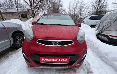 KIA Picanto II, 2011 год, 615 000 рублей, 1 фотография