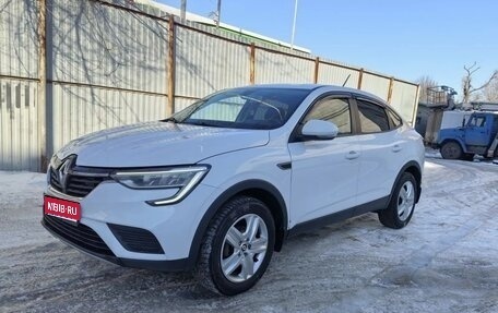 Renault Arkana I, 2021 год, 1 400 000 рублей, 1 фотография