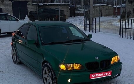 BMW 3 серия, 2003 год, 460 000 рублей, 1 фотография