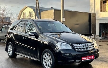 Mercedes-Benz M-Класс, 2007 год, 1 070 000 рублей, 1 фотография