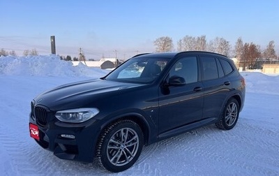 BMW X3, 2019 год, 4 590 000 рублей, 1 фотография