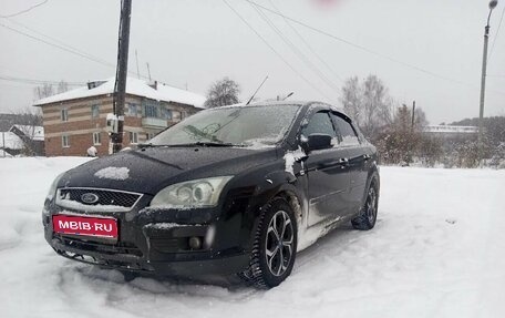 Ford Focus II рестайлинг, 2006 год, 385 000 рублей, 1 фотография