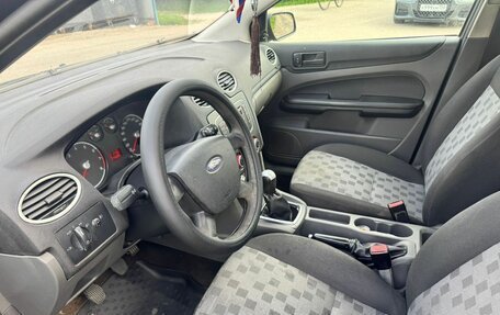 Ford Focus II рестайлинг, 2007 год, 430 000 рублей, 11 фотография