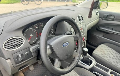 Ford Focus II рестайлинг, 2007 год, 430 000 рублей, 10 фотография