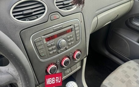 Ford Focus II рестайлинг, 2007 год, 430 000 рублей, 9 фотография