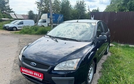 Ford Focus II рестайлинг, 2007 год, 430 000 рублей, 5 фотография