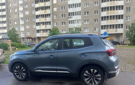 Chery Tiggo 4 I рестайлинг, 2020 год, 1 200 000 рублей, 8 фотография