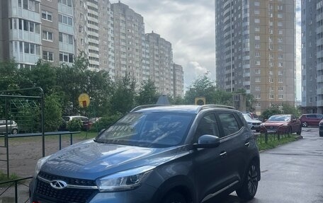 Chery Tiggo 4 I рестайлинг, 2020 год, 1 200 000 рублей, 7 фотография