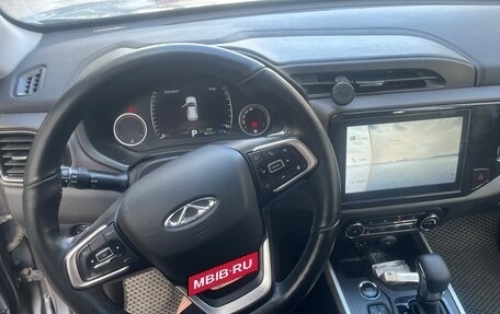 Chery Tiggo 4 I рестайлинг, 2020 год, 1 200 000 рублей, 6 фотография