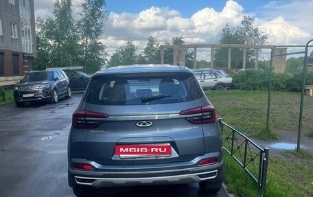 Chery Tiggo 4 I рестайлинг, 2020 год, 1 200 000 рублей, 9 фотография