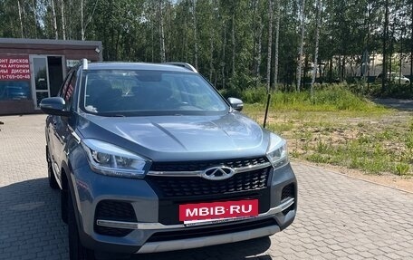 Chery Tiggo 4 I рестайлинг, 2020 год, 1 200 000 рублей, 4 фотография