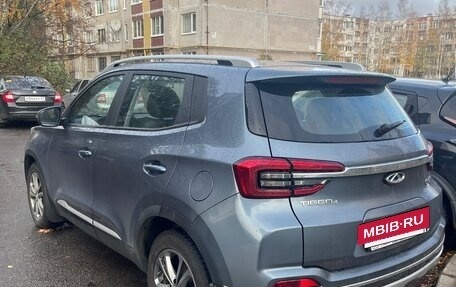 Chery Tiggo 4 I рестайлинг, 2020 год, 1 200 000 рублей, 13 фотография