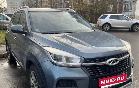 Chery Tiggo 4 I рестайлинг, 2020 год, 1 200 000 рублей, 12 фотография