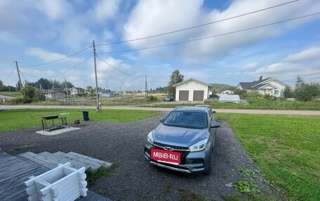 Chery Tiggo 4 I рестайлинг, 2020 год, 1 200 000 рублей, 11 фотография