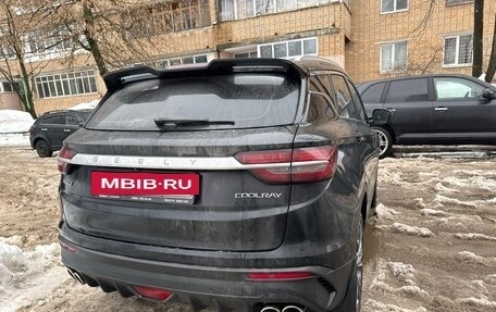 Geely Coolray I, 2021 год, 1 615 000 рублей, 4 фотография