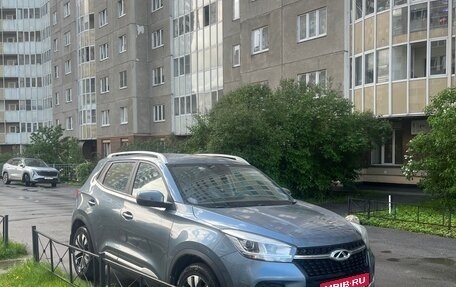 Chery Tiggo 4 I рестайлинг, 2020 год, 1 200 000 рублей, 10 фотография