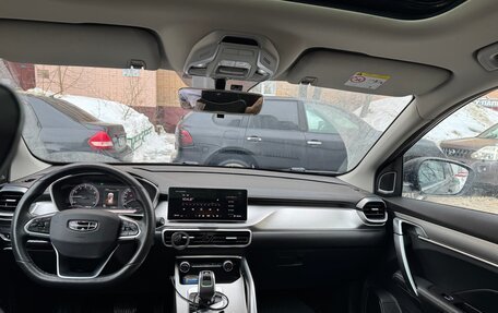 Geely Coolray I, 2021 год, 1 615 000 рублей, 6 фотография